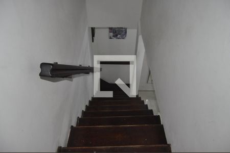 Escada de casa à venda com 3 quartos, 130m² em Pilares, Rio de Janeiro
