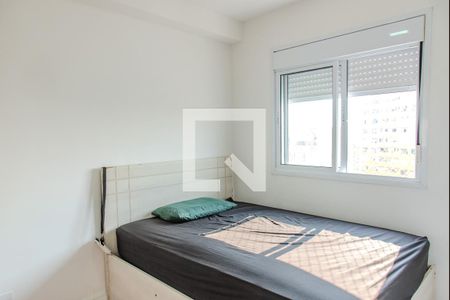 Quarto 2 de apartamento para alugar com 2 quartos, 38m² em Sé, São Paulo