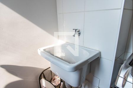 Apartamento à venda com 38m², 2 quartos e sem vagaCozinha/área de serviço