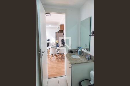 Apartamento à venda com 38m², 2 quartos e sem vagaBanheiro