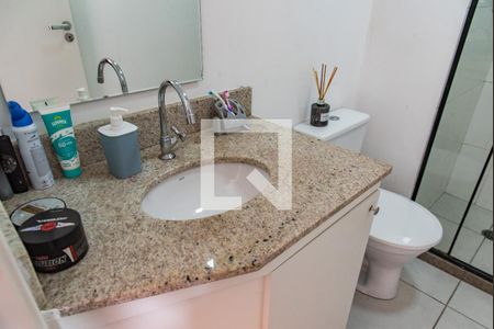 Apartamento à venda com 38m², 2 quartos e sem vagaBanheiro