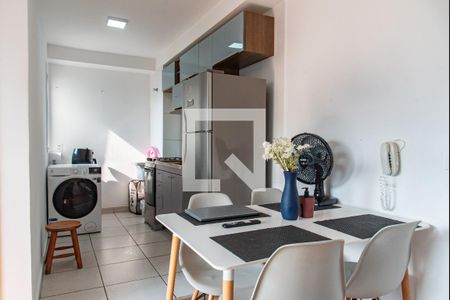 Apartamento à venda com 38m², 2 quartos e sem vagaCozinha/área de serviço