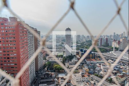 Vista do quarto 1 de apartamento para alugar com 2 quartos, 38m² em Sé, São Paulo