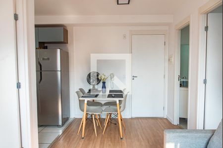 Sala de apartamento para alugar com 2 quartos, 38m² em Sé, São Paulo