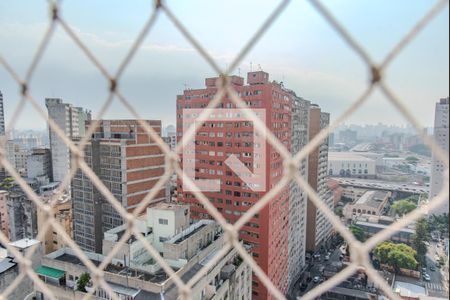 Apartamento à venda com 38m², 2 quartos e sem vagaVista do quarto 2