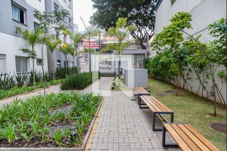 Apartamento à venda com 38m², 2 quartos e sem vagaÁrea comum