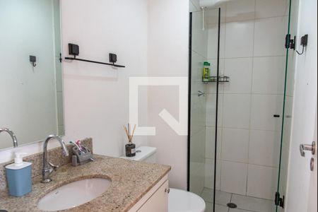 Apartamento à venda com 38m², 2 quartos e sem vagaBanheiro