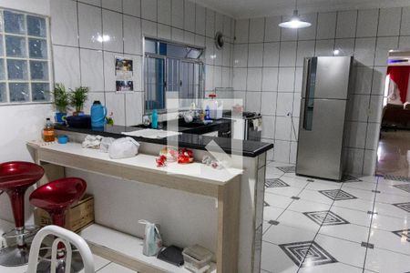 Casa à venda com 300m², 3 quartos e 5 vagasCozinha