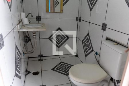 Casa à venda com 300m², 3 quartos e 5 vagaslavabo 2