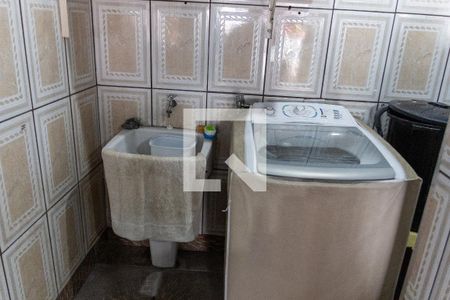 Casa à venda com 300m², 3 quartos e 5 vagasLavanderia