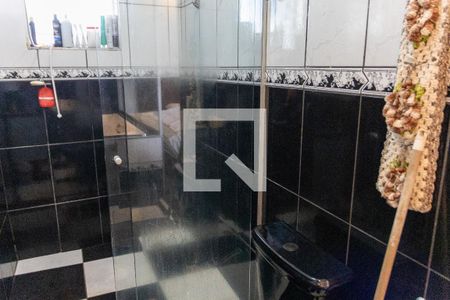 Casa à venda com 300m², 3 quartos e 5 vagasBanheiro da Suíte 3