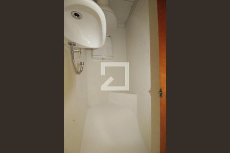 Casa de condomínio para alugar com 70m², 3 quartos e 1 vagaLavabo