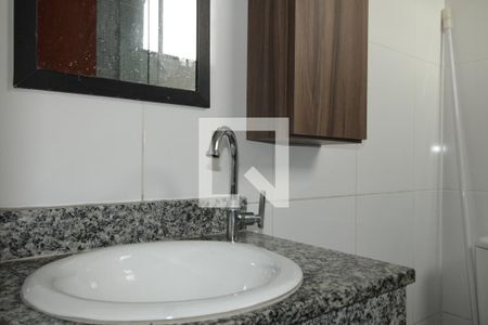 Casa de condomínio para alugar com 70m², 3 quartos e 1 vagaBanheiro da Suíte 3