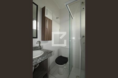 Casa de condomínio para alugar com 70m², 3 quartos e 1 vagaBanheiro da Suíte 3