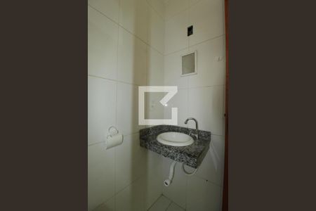 Casa de condomínio para alugar com 70m², 3 quartos e 1 vagaBanheiro da Suíte 2