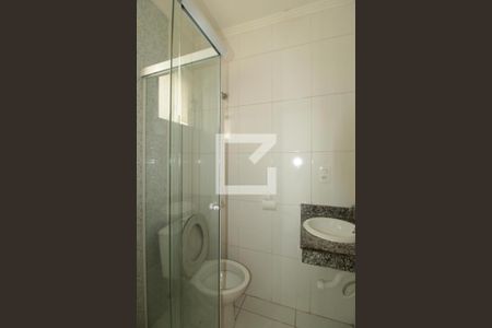 Casa de condomínio para alugar com 70m², 3 quartos e 1 vagaBanheiro da Suíte 2