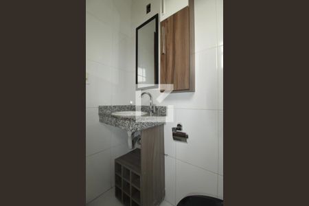 Casa de condomínio para alugar com 70m², 3 quartos e 1 vagaBanheiro da Suíte 3