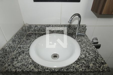 Casa de condomínio para alugar com 70m², 3 quartos e 1 vagaBanheiro da Suíte 3