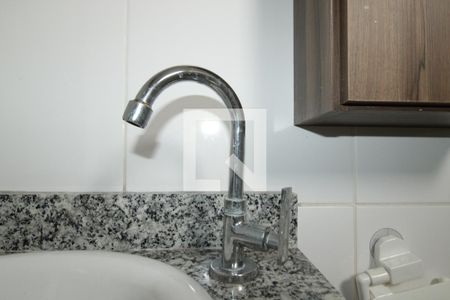 Casa de condomínio para alugar com 70m², 3 quartos e 1 vagaBanheiro da Suíte 1