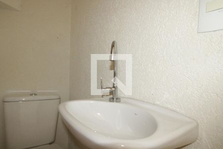 Casa de condomínio para alugar com 70m², 3 quartos e 1 vagaLavabo