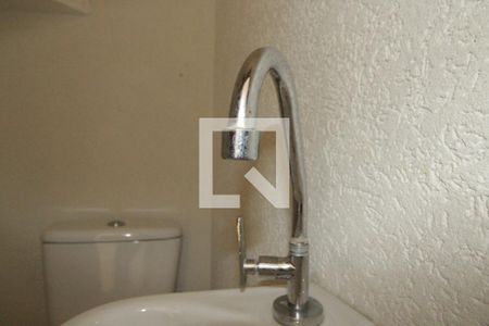 Casa de condomínio para alugar com 70m², 3 quartos e 1 vagaLavabo