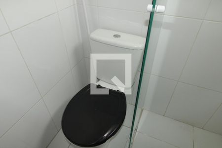 Casa de condomínio para alugar com 70m², 3 quartos e 1 vagaBanheiro da Suíte 3