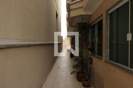 Casa de condomínio para alugar com 70m², 3 quartos e 1 vagaÁrea comum