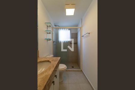 Apartamento para alugar com 114m², 3 quartos e 3 vagasBanheiro