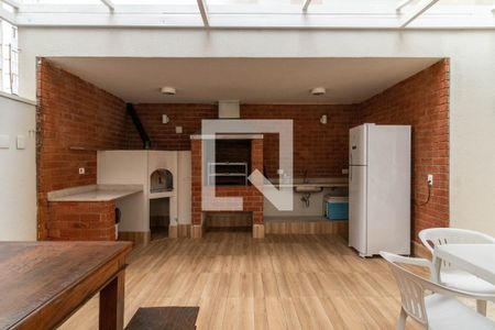 Apartamento para alugar com 114m², 3 quartos e 3 vagasÁrea comum - Churrasqueira