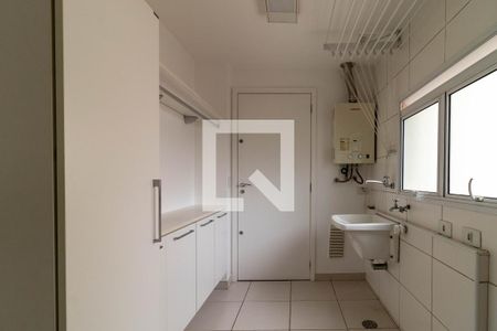 Apartamento para alugar com 114m², 3 quartos e 3 vagasÁrea de Serviço