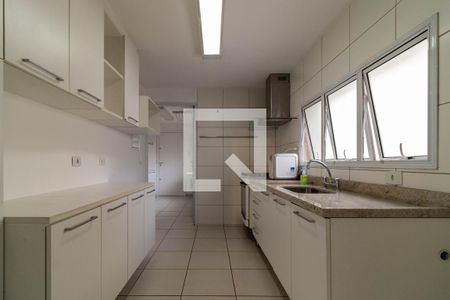 Apartamento para alugar com 114m², 3 quartos e 3 vagasCozinha