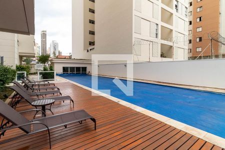 Apartamento para alugar com 114m², 3 quartos e 3 vagasÁrea comum - Piscina