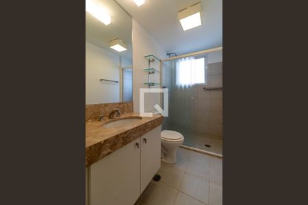 Apartamento para alugar com 114m², 3 quartos e 3 vagasBanheiro