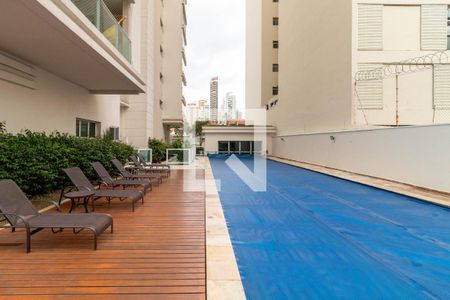 Apartamento para alugar com 114m², 3 quartos e 3 vagasÁrea comum - Piscina