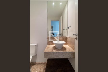 Apartamento para alugar com 114m², 3 quartos e 3 vagasLavabo