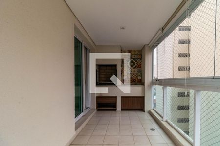 Apartamento para alugar com 114m², 3 quartos e 3 vagasVaranda