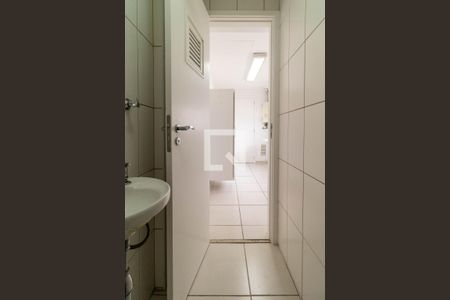Apartamento para alugar com 114m², 3 quartos e 3 vagasBanheiro de serviço
