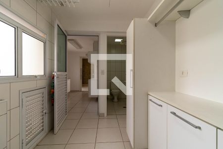 Apartamento para alugar com 114m², 3 quartos e 3 vagasÁrea de Serviço