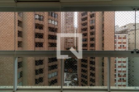 Apartamento para alugar com 114m², 3 quartos e 3 vagasVaranda