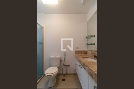 Apartamento para alugar com 114m², 3 quartos e 3 vagasBanheiro da Suíte