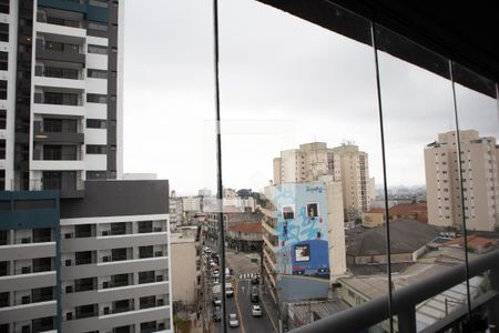 Vista de kitnet/studio para alugar com 0 quarto, 26m² em Tucuruvi, São Paulo