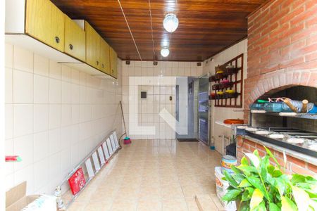 Casa para alugar com 350m², 4 quartos e 3 vagasChurrasqueira