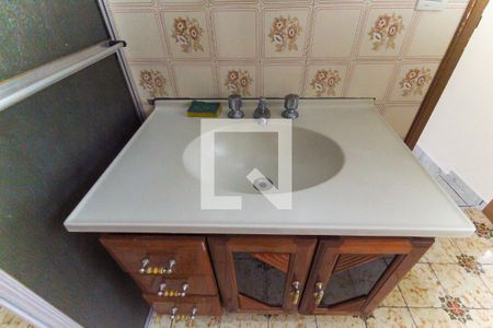 Casa para alugar com 350m², 4 quartos e 3 vagasBanheiro da Suíte