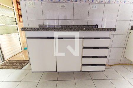 Casa para alugar com 350m², 4 quartos e 3 vagasCozinha