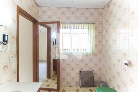 Casa para alugar com 350m², 4 quartos e 3 vagasBanheiro da Suíte