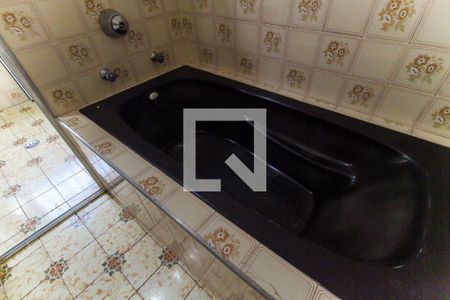 Casa para alugar com 350m², 4 quartos e 3 vagasBanheiro da Suíte