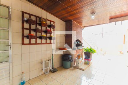 Casa para alugar com 350m², 4 quartos e 3 vagasChurrasqueira