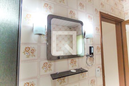 Casa para alugar com 350m², 4 quartos e 3 vagasBanheiro da Suíte