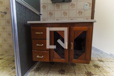 Casa para alugar com 350m², 4 quartos e 3 vagasBanheiro da Suíte