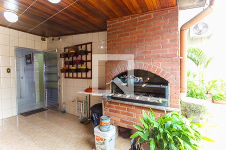 Casa para alugar com 350m², 4 quartos e 3 vagasChurrasqueira